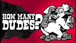 Building An Army of Dudes In This Silly Auto Battler Roguelike | How Many Dudes? Demo Gameplay