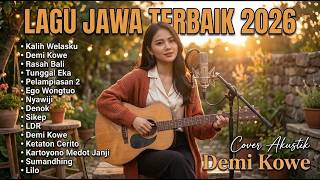 LAGU JAWA TERBAIK 2026 🔥 Full Album Akustik | Lagu Jawa Santai Paling Enak Didengar ❤️