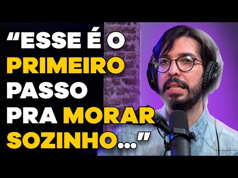 Vídeo: Como sair da casa de seus pais: a lista de verificação que você precisa