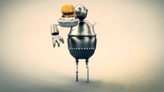 Big O Battle Robot Vs Sackboy