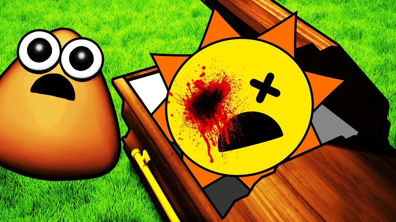 Who Destroyed MR. SUN?