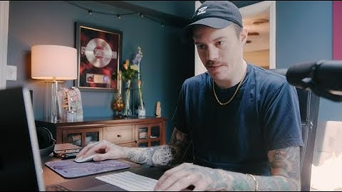 The Plot In You - Forgotten (Production Runthrough)