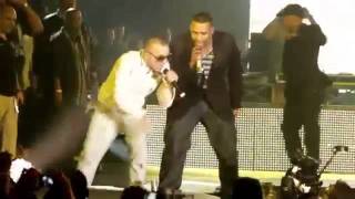 Don Omar ft. Lucenzo, Daddy Yankee, Arcangel - Danza Kuduro Live Remix Resimi