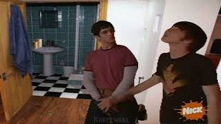 Drake y Josh No Tienen Papel Higiénico - Pobre Cosita Fea