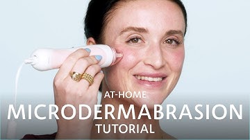At-Home Microdermabrasion Tutorial | Sephora