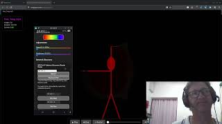 SmartPoi UDP Extras - streaming pixels from server to poi. Tutorial and Demo.
