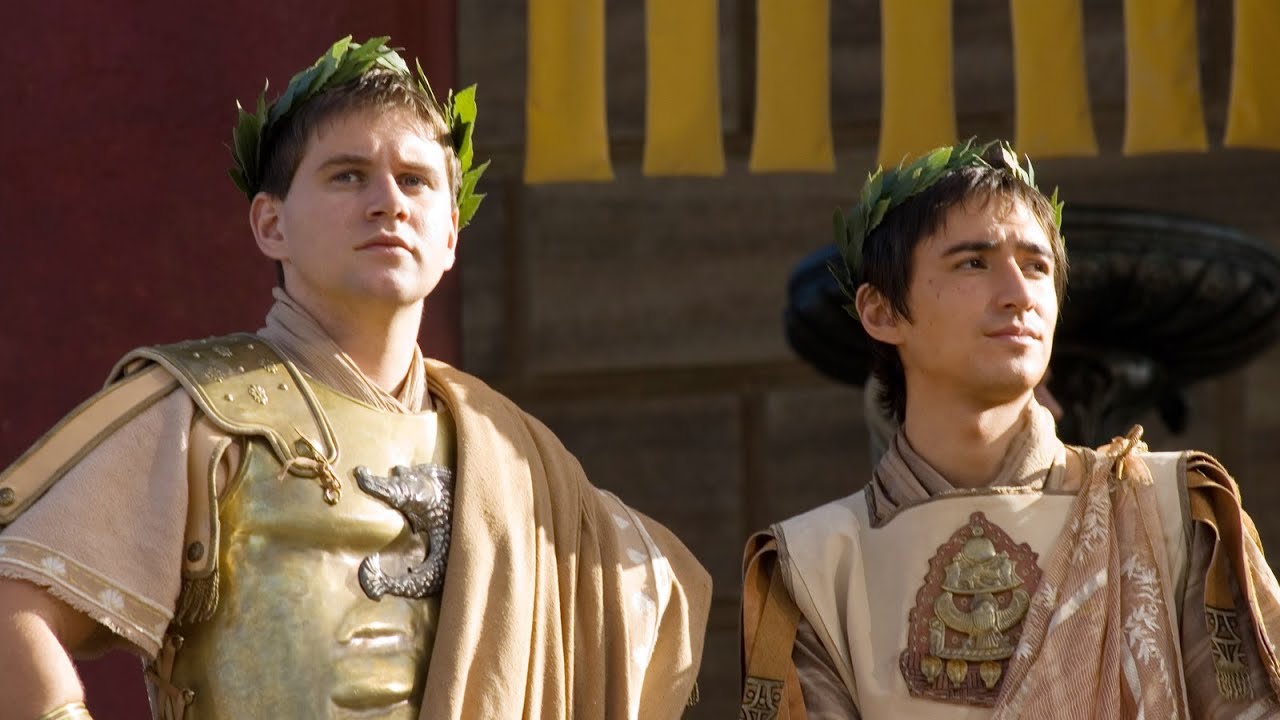 Hbo Rome Battle Of Actium Significance