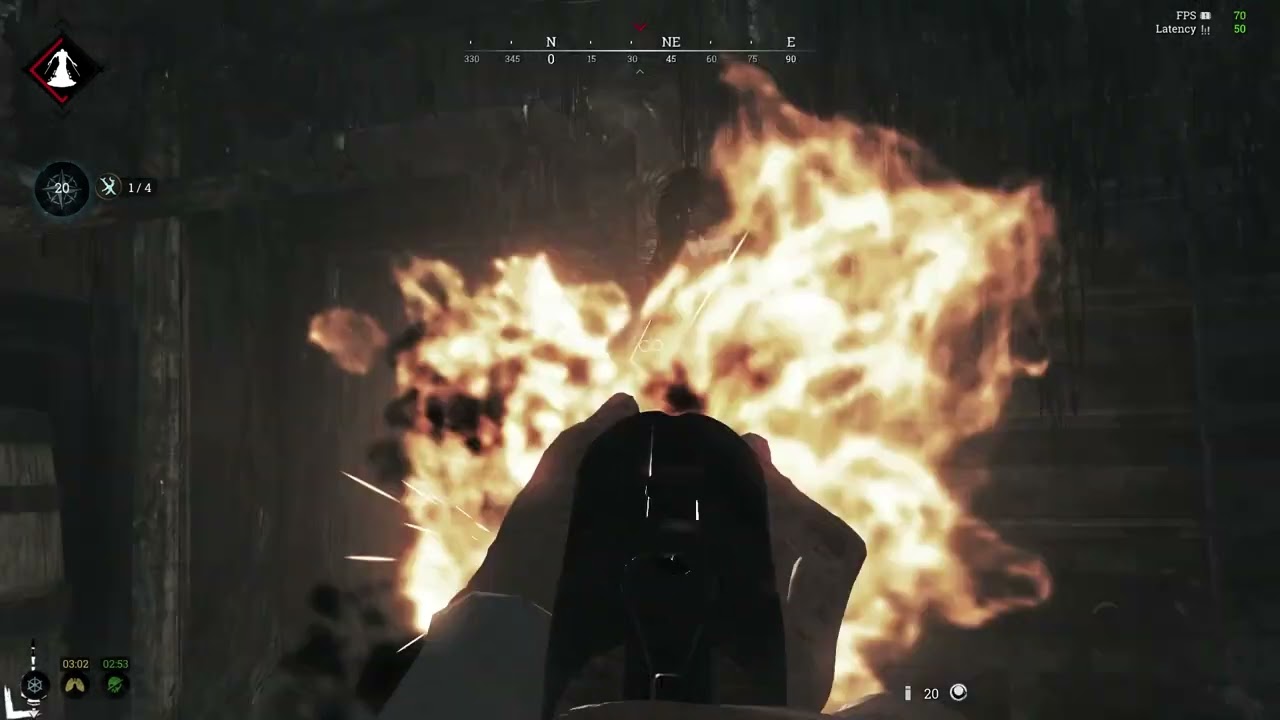 Cats Mouse On The Farm Hunt: Showdown Funny Gameplay 