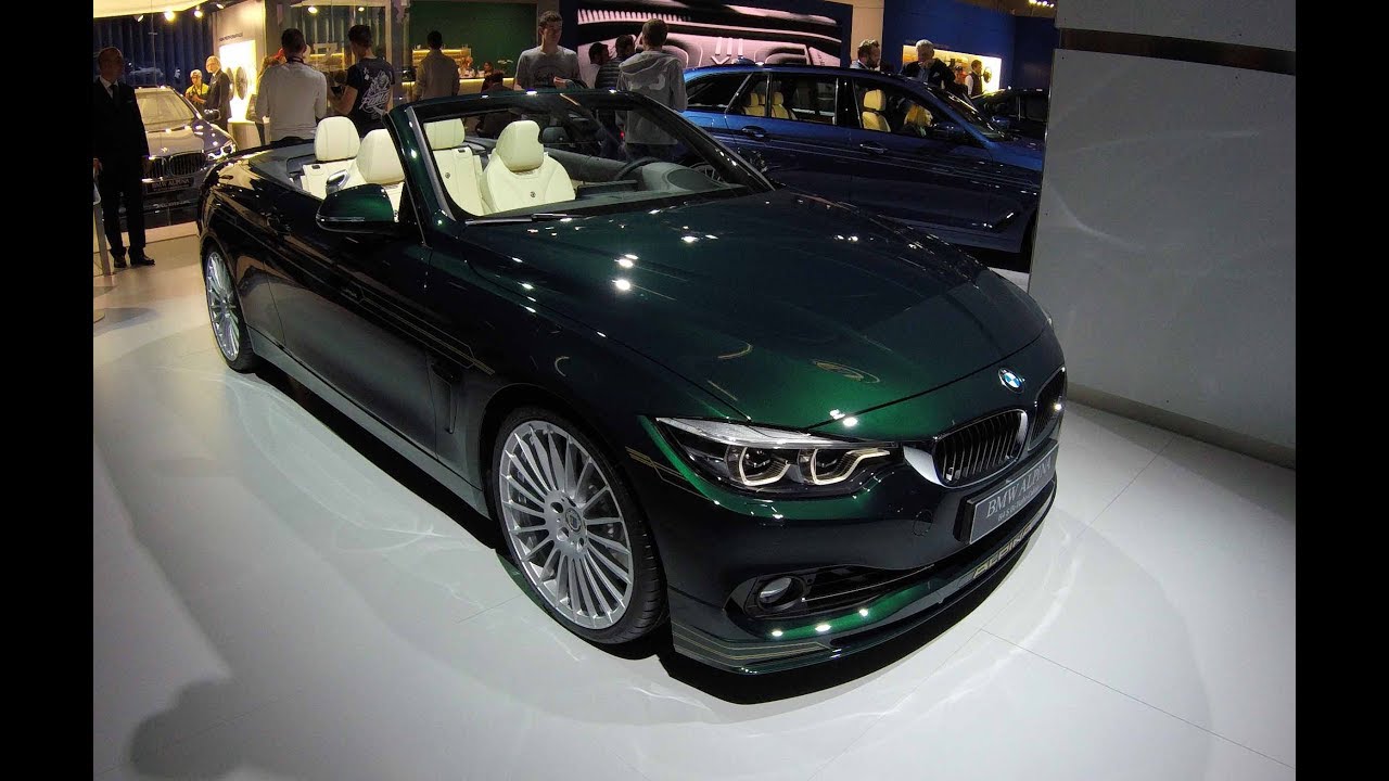Bmw 4 alpina