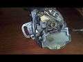 Toyota corolla 2E engine -electronic distributor spark test and component testing (TAGALOG)