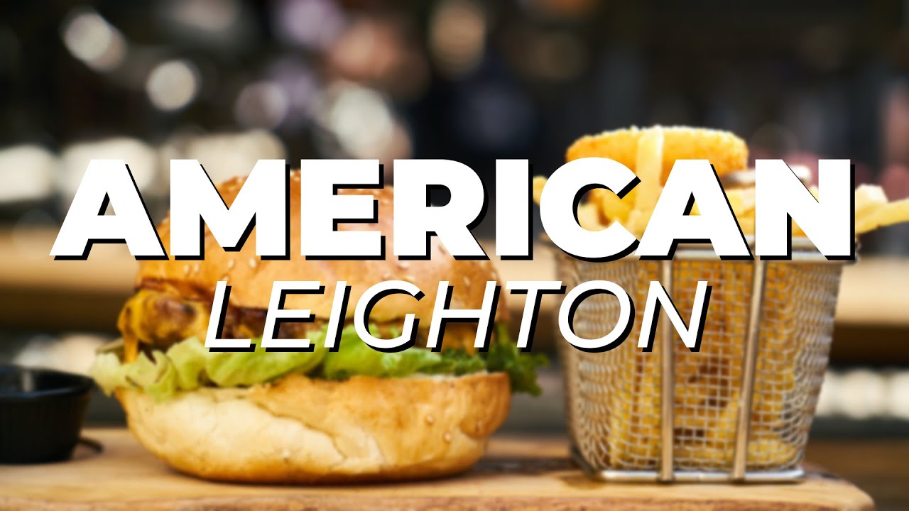 Most AUTHENTIC AMERICAN RESTAURANTS in Leighton, Iowa YouTube
