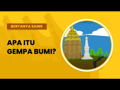 Video: Apa Itu Gempa Bumi