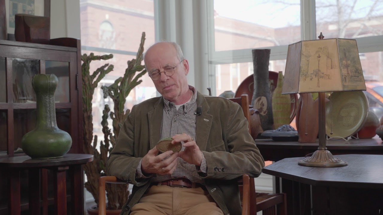 Starting an American Arts & Crafts Gallery: Jim Messineo from JMW Gallery