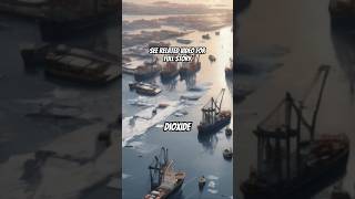 What Would Happen If The Oceans Froze Overnight