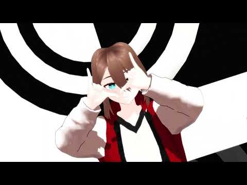 MMD 자캐로 p.h.