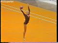 Galina Beloglazova Ball EF EC 1984