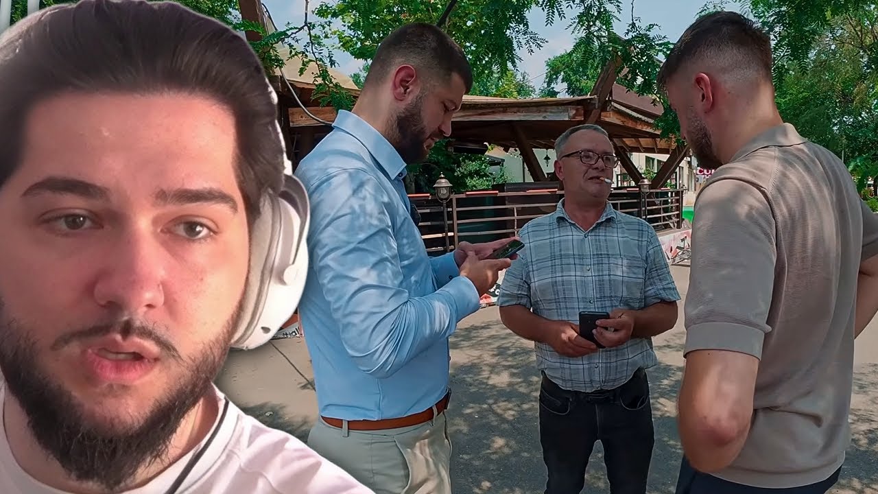 Highman reactioneaza la PISODE 184: NEA IONUT DIN BELGIA - AVENTURI CU MINORE IN ROMANIA