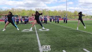 Proviso East High School Marching Pirates | TM4 Games BOTB 2026