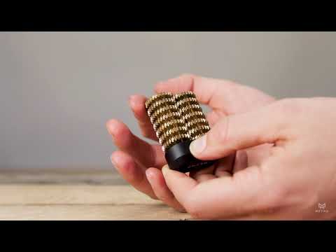Gear Train The Hand Held Impossible Gear