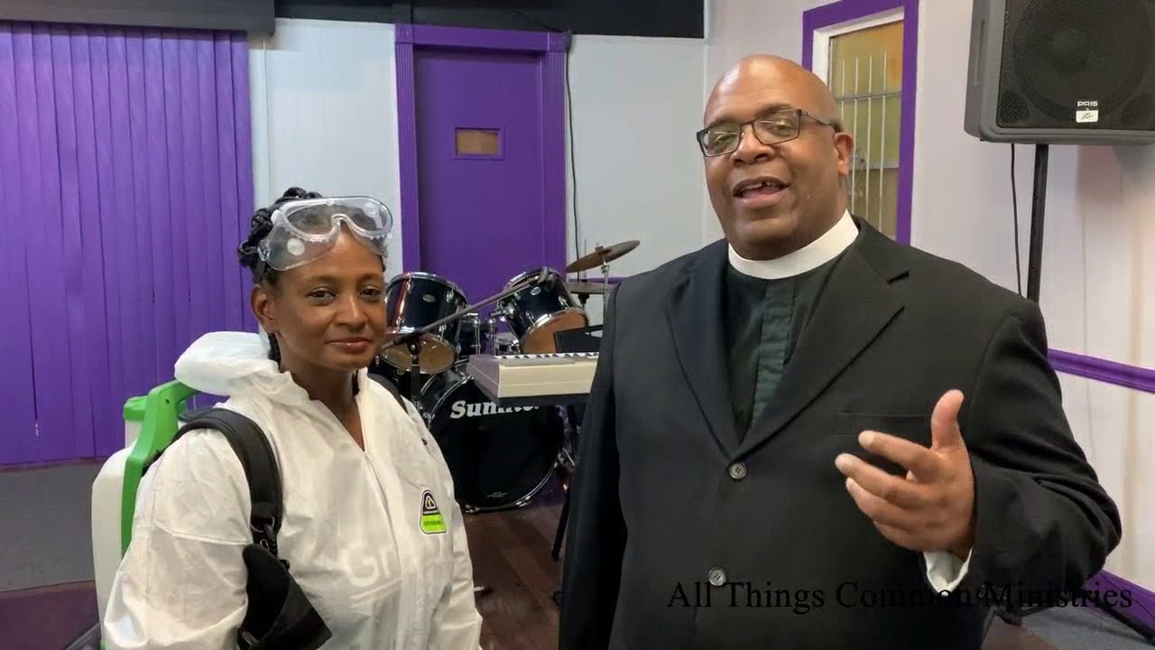 3S Church Sanitizing Service