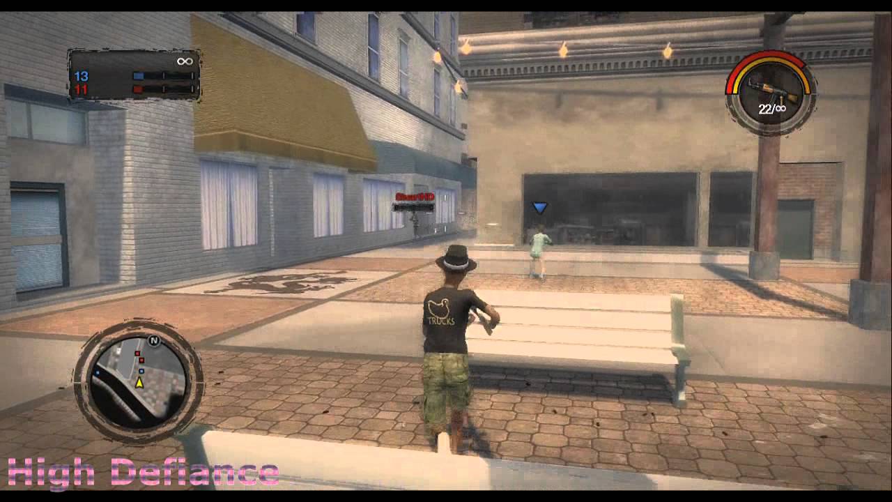 Team High Defiance, Vs exclusive accuracy ( Round 3 )