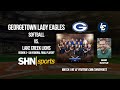 High School Softball - Georgetown Lady Eagles vs Lake Creek Lions  - 5/26/2023 - GM 2 Regional Final