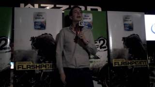 CIC7 COD4 Prize Ceremony & Event Roundup