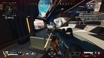 Craspore - Flashbacks // Apex Legends