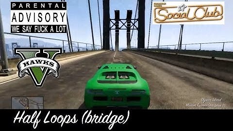 GTA 5 Custom Race 
