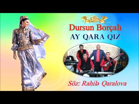 Dursun Borçalı- Ay qara qız-2018 (Full HD)