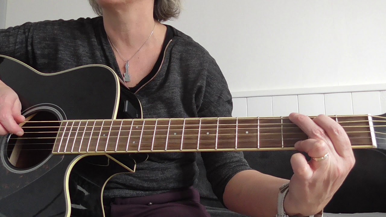 guitare AVANT TOI Slimane Vitaa