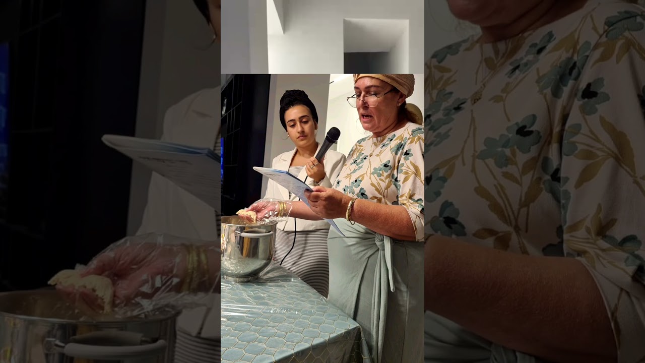 מור דובקין הפרשת חלה