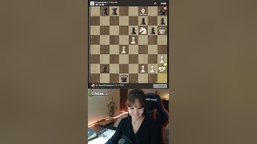 Short Monday Night Stream #chess #shorts