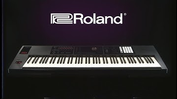 Roland FA-08 Music Workstation | Gear4music performance