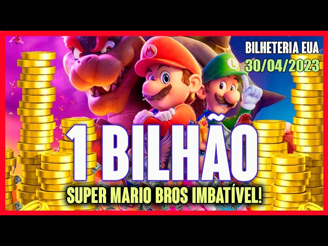 Truque abre centenas de níveis em Super Mario Bros - Olhar Digital