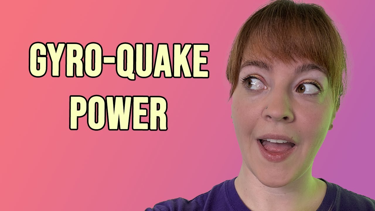 Sex Toy Review - Blush Impressions New York Gyro-Quake Vibrating Dildo ...