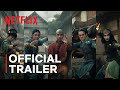 Avatar: The Last Airbender: Season 2 | Official Trailer | Netflix