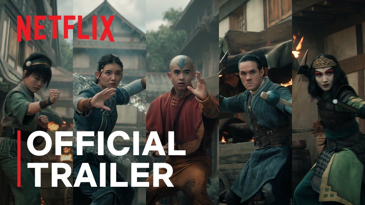 Netflix, Avatar: The Last Airbender 2. Sezon Yeni Fragmanını Paylaştı
