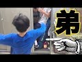 弟に1日中ドッキリして見たwww（発狂）