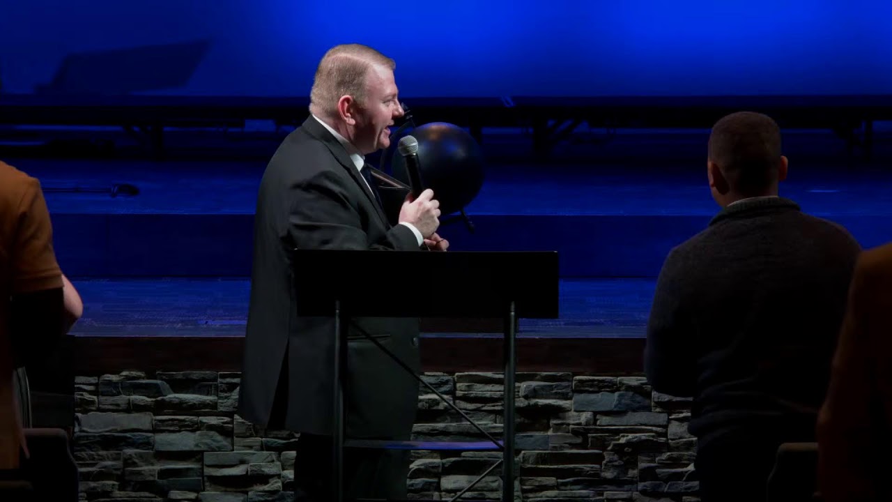 Apostolic Doctrine Rev. Jeremy Lang