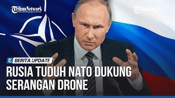 RUSIA TANGGUHKAN PARTISIPASI DI PERJANJIAN KONTROL NUKLIR