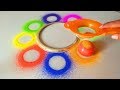 टमाटर से बनाये Happy New Year Rangoli Designs || New Year Freehand Rangoli using Tomato - Mp3