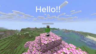 My application for Eclipse smp :D