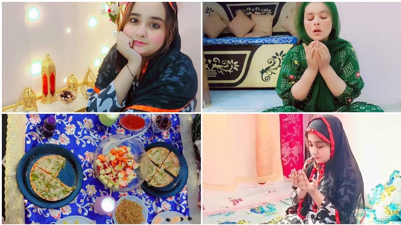 🌙✨Ramzan Pehla Jumma Subah Se Shaam Tak Ibadat Routine🤲🏻 