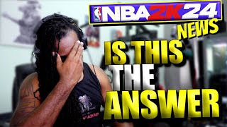 NBA 2K25 IS ALREADY DOOMED? NBA 2K25 NEWS