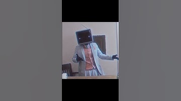 Thumbnail of Don't be scared..??! - The song is Static by FLAVOR FOLEY(ft. Hatsune Miku) #tvhead#vocaloid#cosplay