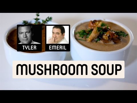 Best Mushroom Soup Recipe