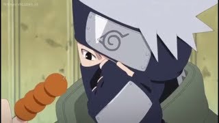 Misi Khusus Mengungkap Wajah Kakashi Sensei | Naruto Filler (Part 1)