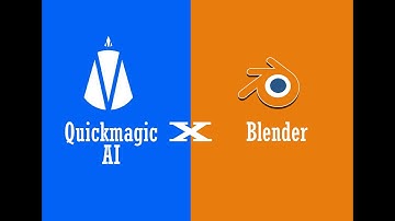 QuickMagic AI is Changing Blender Character Animation Forever! | Next-Gen Animation Workflow