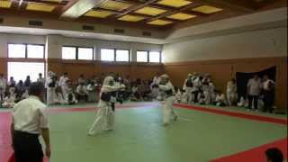 2012090912　日本拳法　岸和田大会２